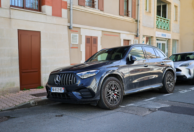 Mercedes-AMG GLC 63 S E-Performance X254