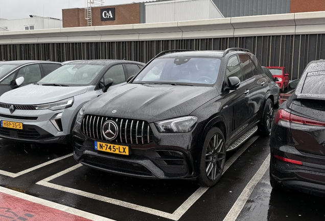 Mercedes-AMG GLE 63 S W167