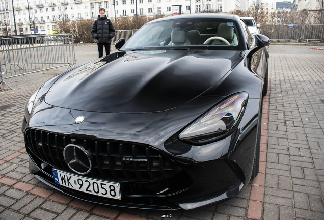 Mercedes-AMG GT 63 C192