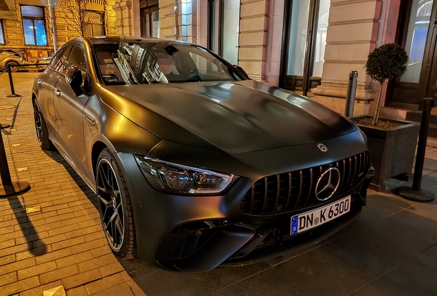 Mercedes-AMG GT 63 S E-Performance X290