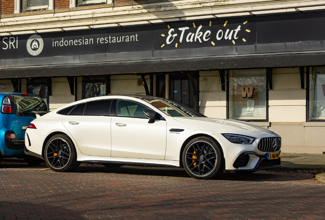 Mercedes-AMG GT 63 S X290