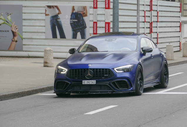 Mercedes-AMG GT 63 S X290