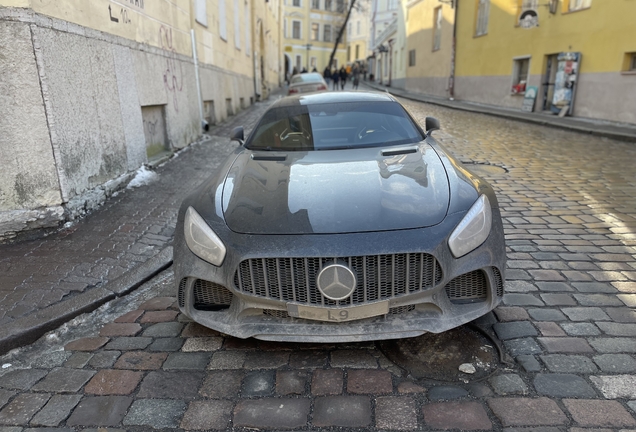 Mercedes-AMG GT S PD700 GTR Prior Design