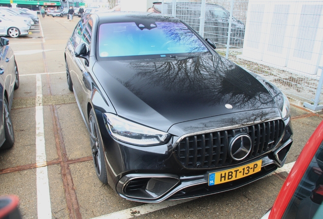 Mercedes-AMG S 63 E-Performance W223