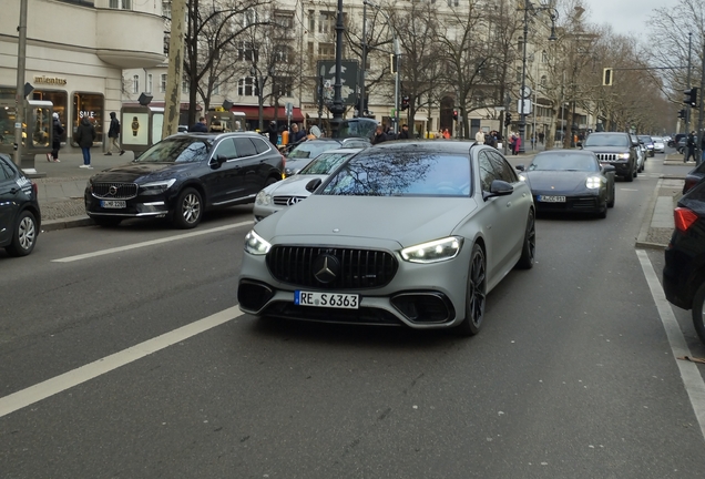 Mercedes-AMG S 63 E-Performance W223