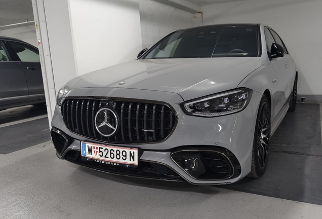 Mercedes-AMG S 63 E-Performance W223 Edition 1