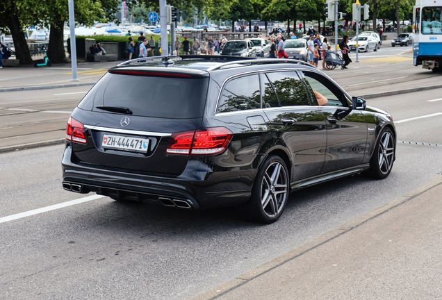 Mercedes-Benz E 63 AMG S212 2013