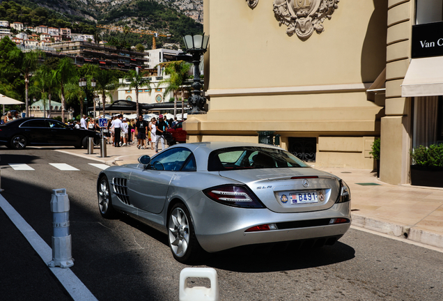 Mercedes-Benz SLR McLaren