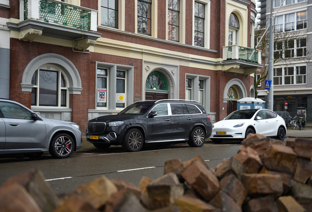 Mercedes-Maybach GLS 600 2024