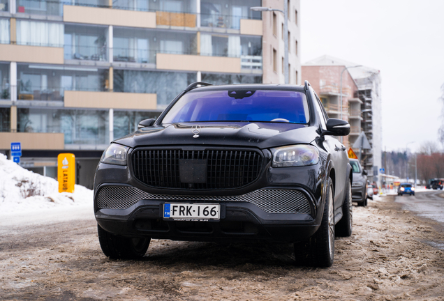 Mercedes-Maybach GLS 600