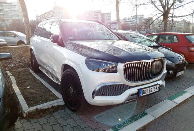 Mercedes-Maybach GLS 600