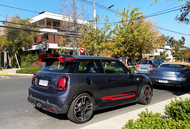 Mini F56 Cooper S John Cooper Works GP