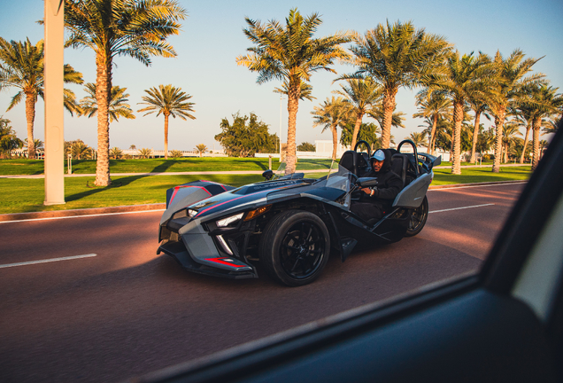 Polaris Slingshot SLR