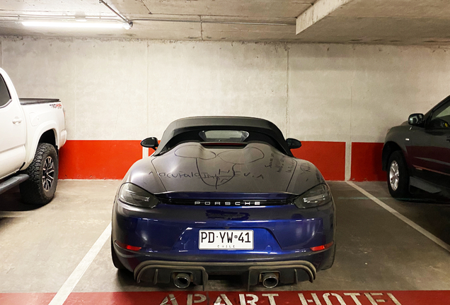Porsche 718 Spyder