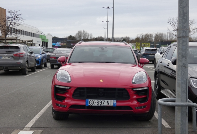 Porsche 95B Macan GTS MkI