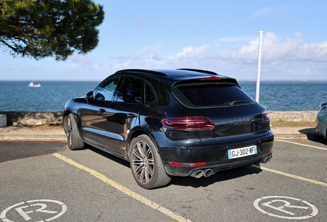 Porsche 95B Macan GTS MkI