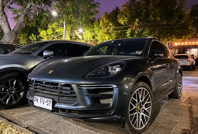 Porsche 95B Macan Turbo MkII