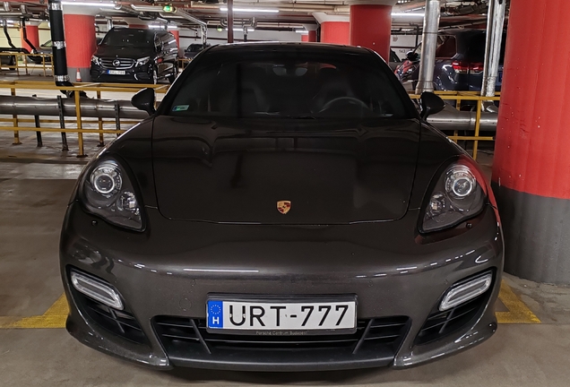 Porsche 970 Panamera GTS MkI