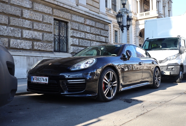 Porsche 970 Panamera GTS MkII