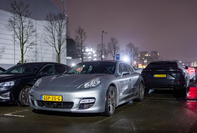 Porsche 970 Panamera Turbo MkI