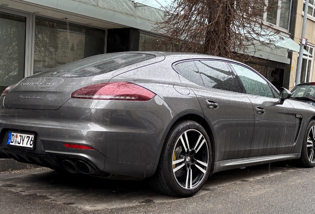 Porsche 970 Panamera Turbo MkII