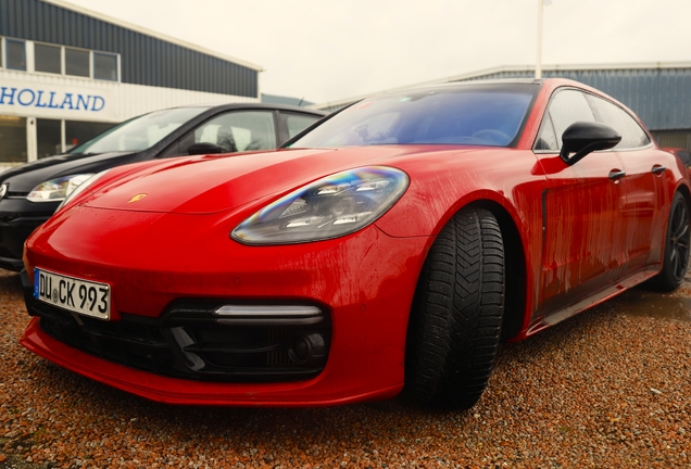 Porsche 971 Panamera GTS Sport Turismo