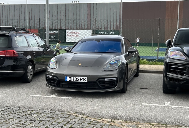 Porsche 971 Panamera Turbo S E-Hybrid Sport Turismo