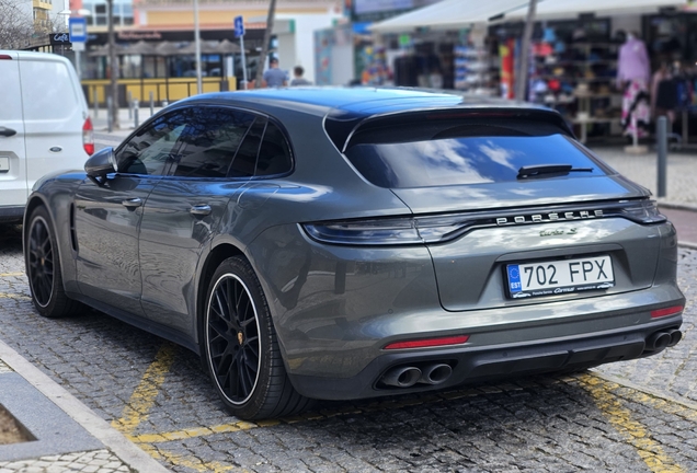 Porsche 971 Panamera Turbo S E-Hybrid Sport Turismo MkII