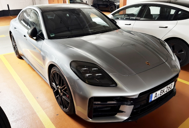 Porsche 972 Panamera GTS
