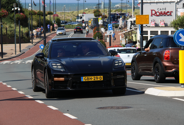 Porsche 972 Panamera Turbo E-Hybrid