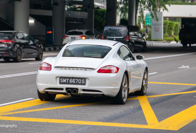 Porsche 987 Cayman S