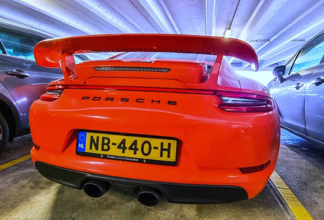 Porsche 991 Carrera 4S MkII