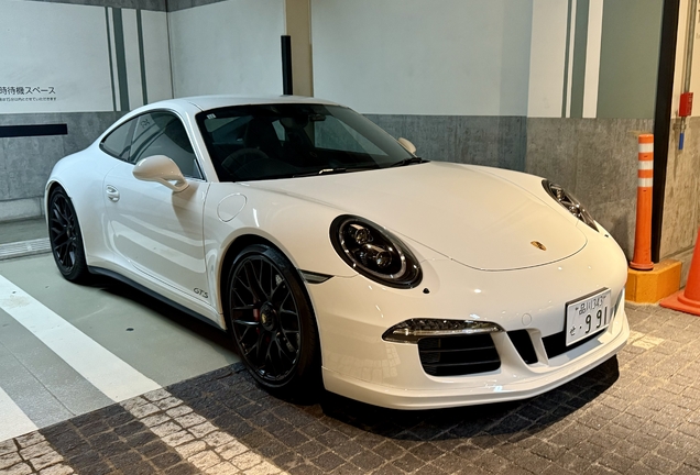 Porsche 991 Carrera GTS MkI
