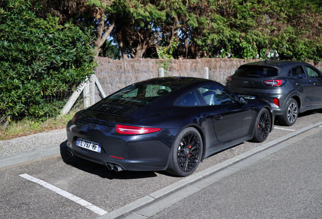 Porsche 991 Carrera GTS MkI