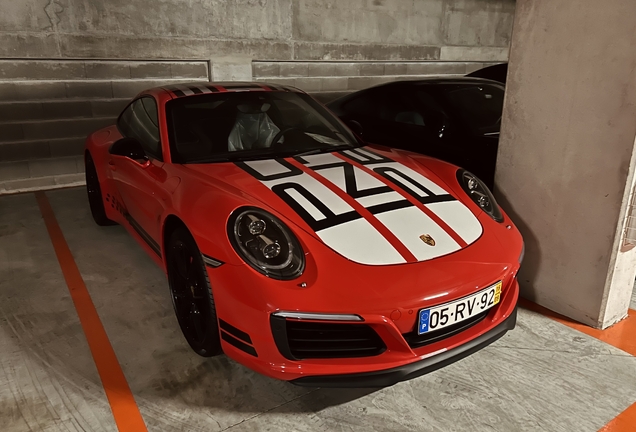 Porsche 991 Carrera S MkII Endurance Racing Edition