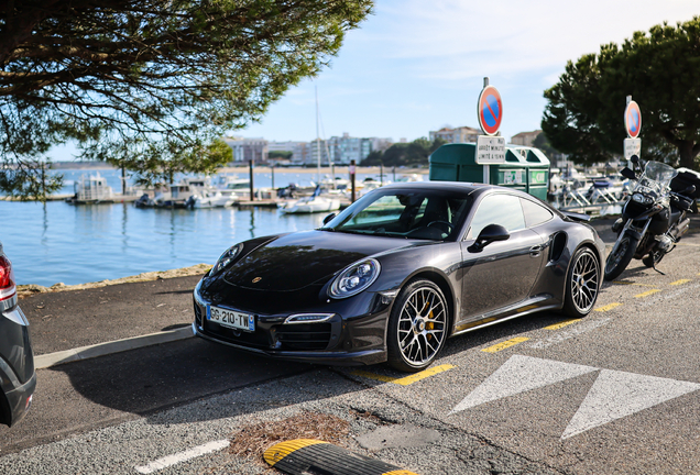 Porsche 991 Turbo S MkI