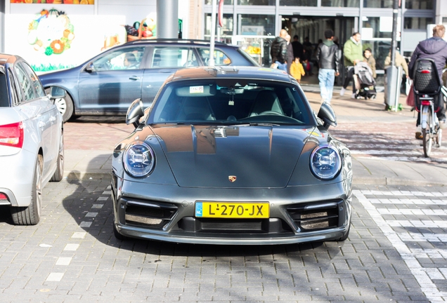 Porsche 992 Carrera 4S MkI
