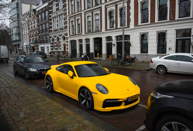 Porsche 992 Sport Classic