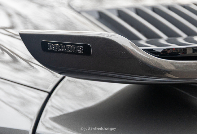Porsche 992 Turbo S Cabriolet