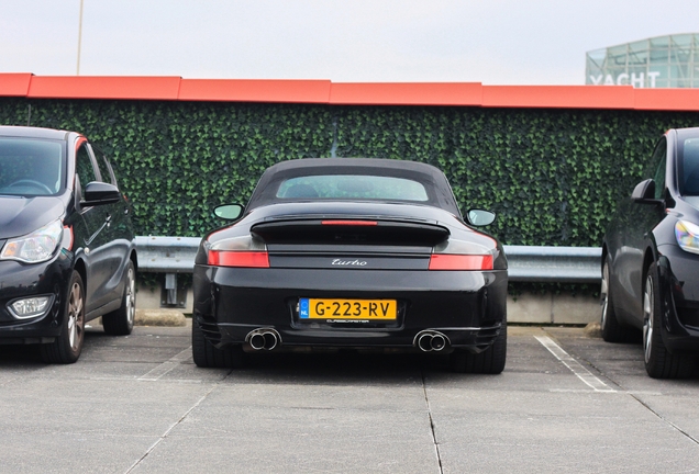 Porsche 996 Turbo Cabriolet