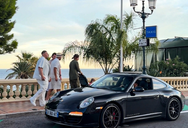 Porsche 997 Carrera 4 GTS