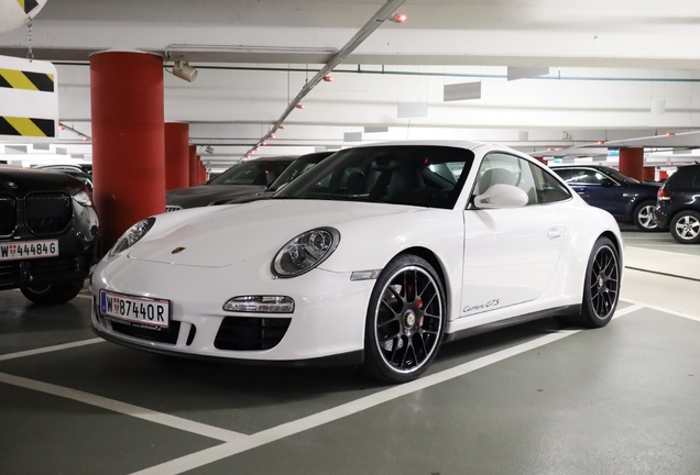 Porsche 997 Carrera GTS