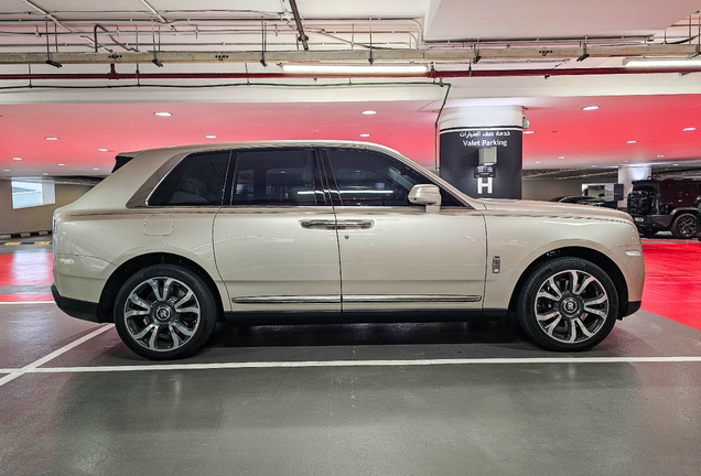 Rolls-Royce Cullinan