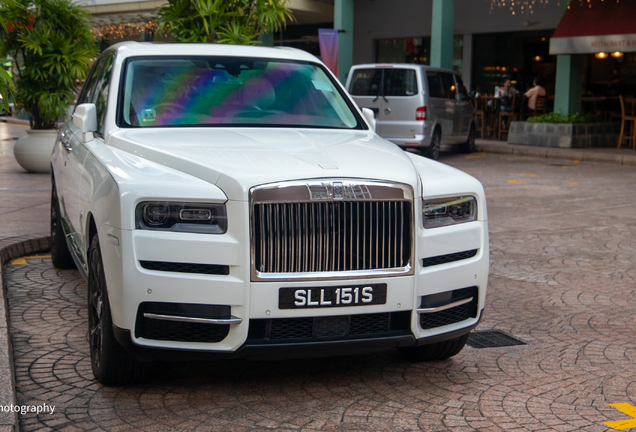 Rolls-Royce Cullinan