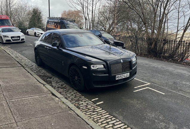 Rolls-Royce Ghost Series II