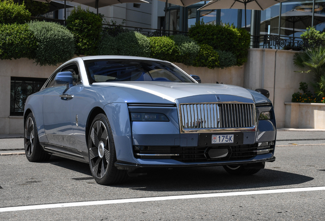 Rolls-Royce Spectre
