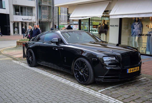 Rolls-Royce Wraith Black Badge