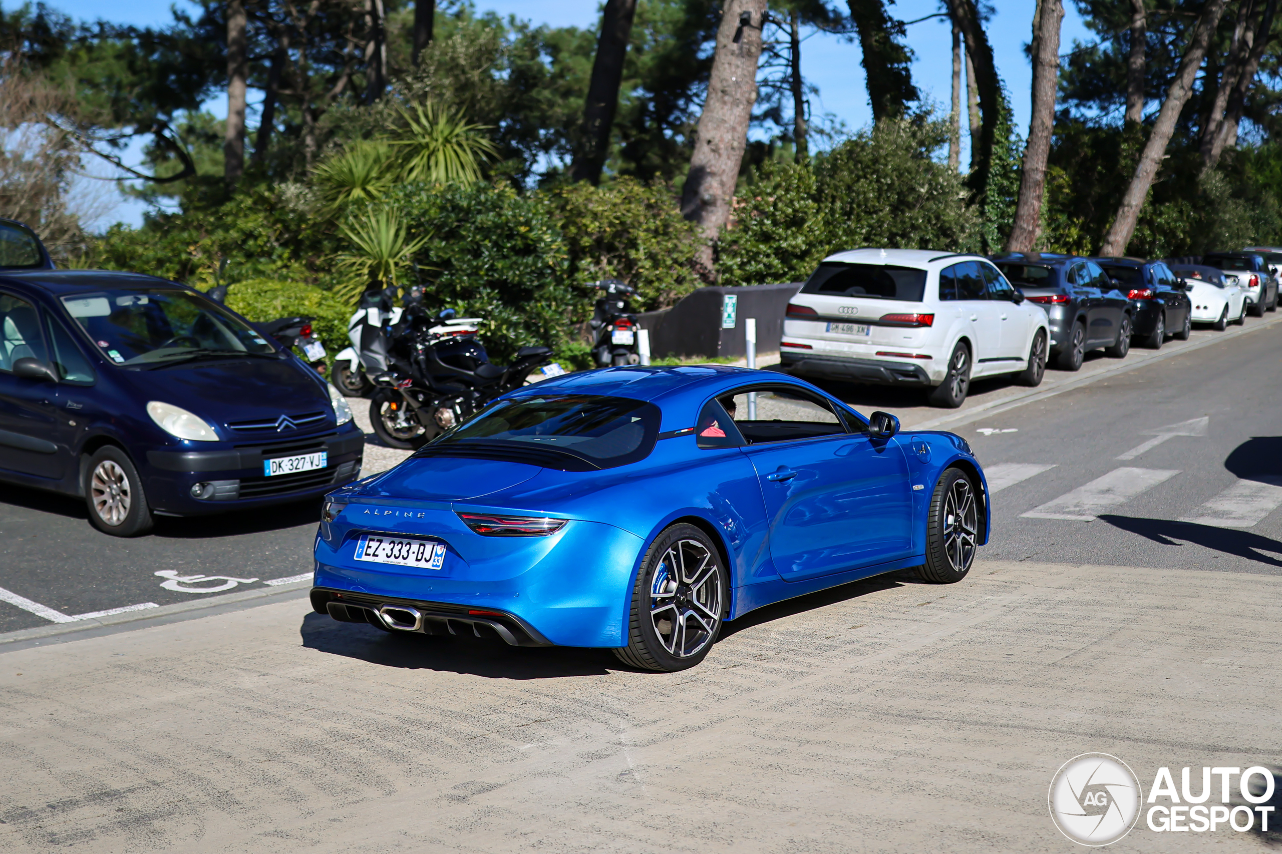 Alpine A110 Première Edition
