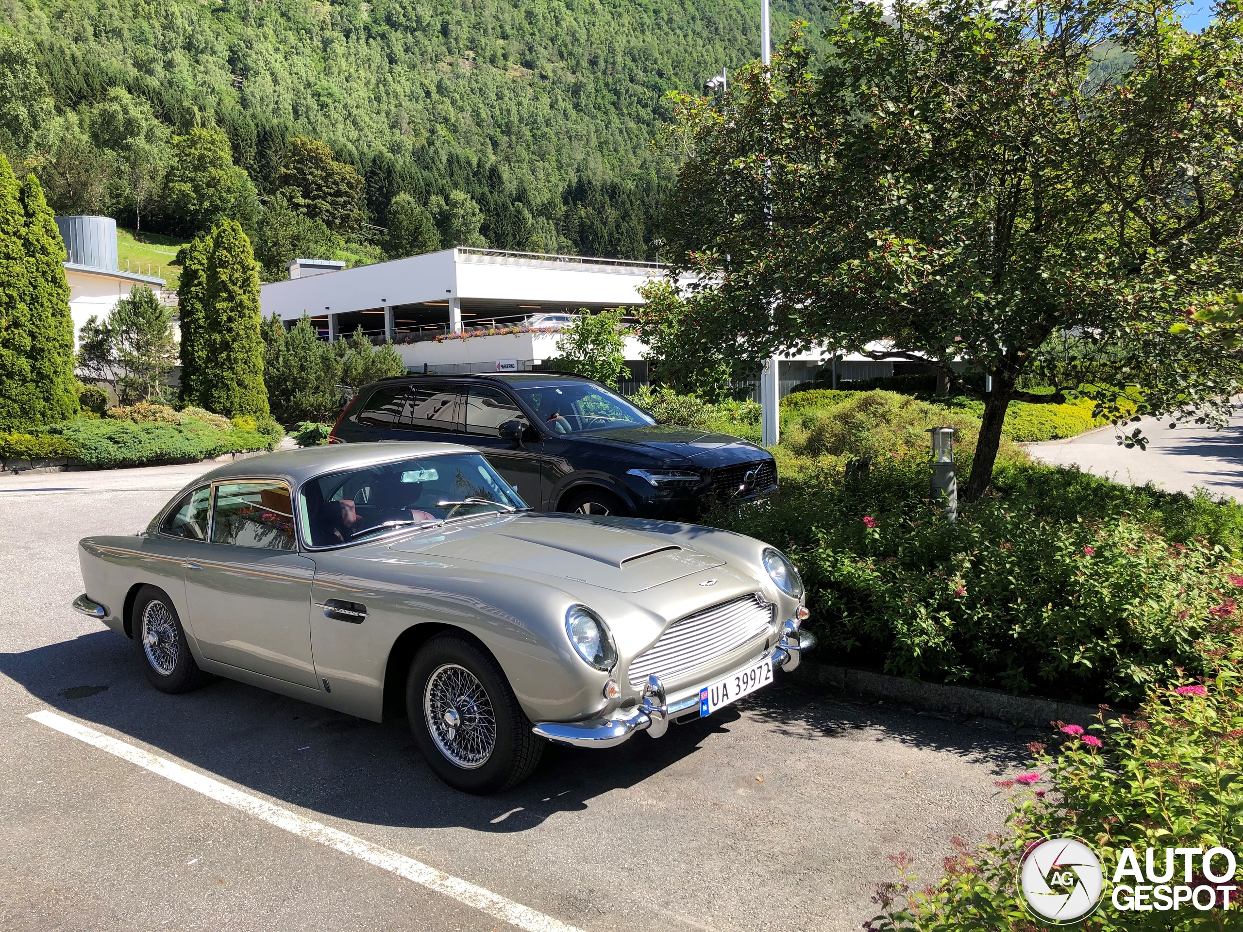 Aston Martin DB5