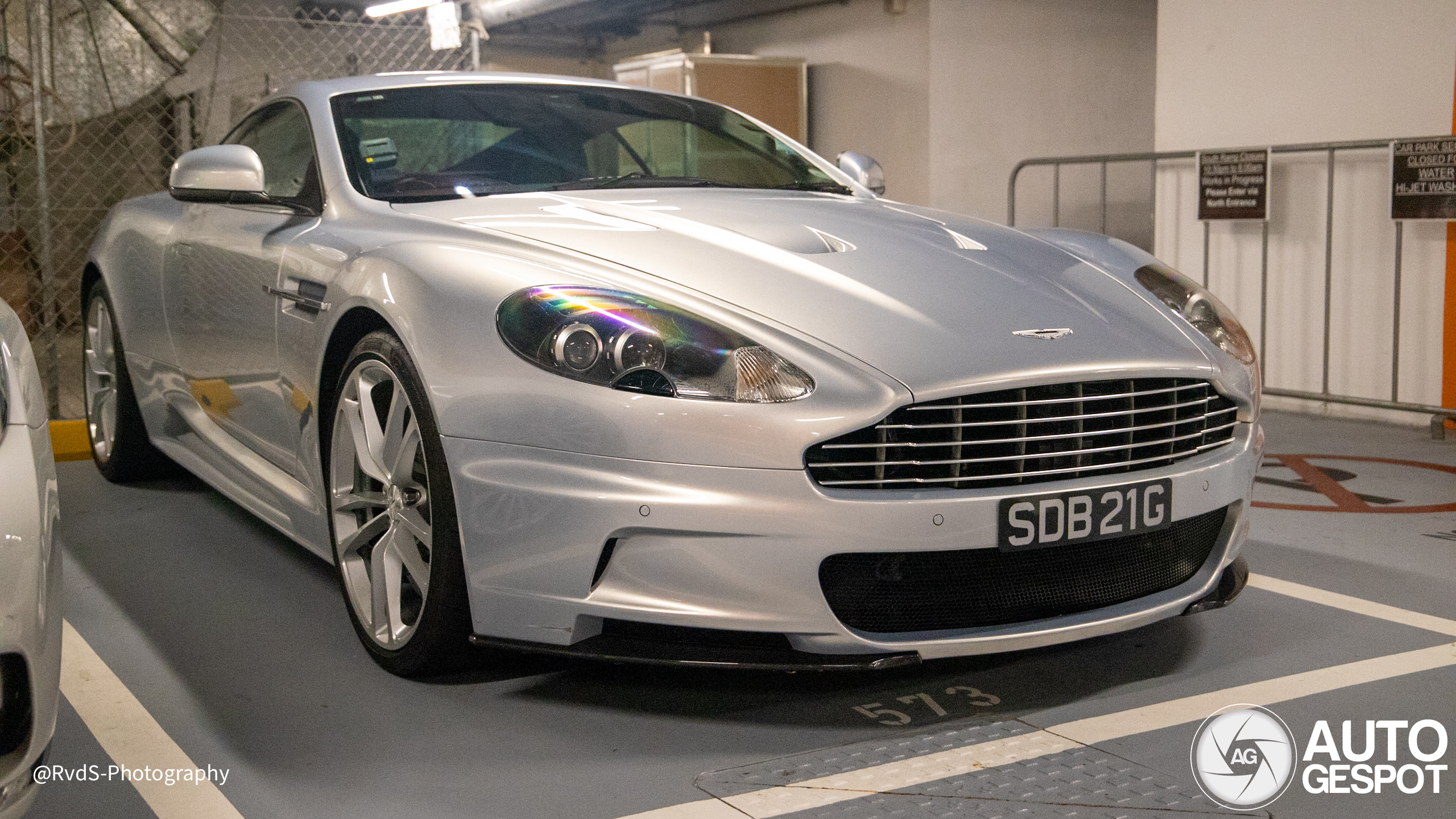 Aston Martin DBS